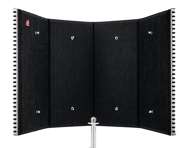 sE Electronics Reflexion Filter Pro Black