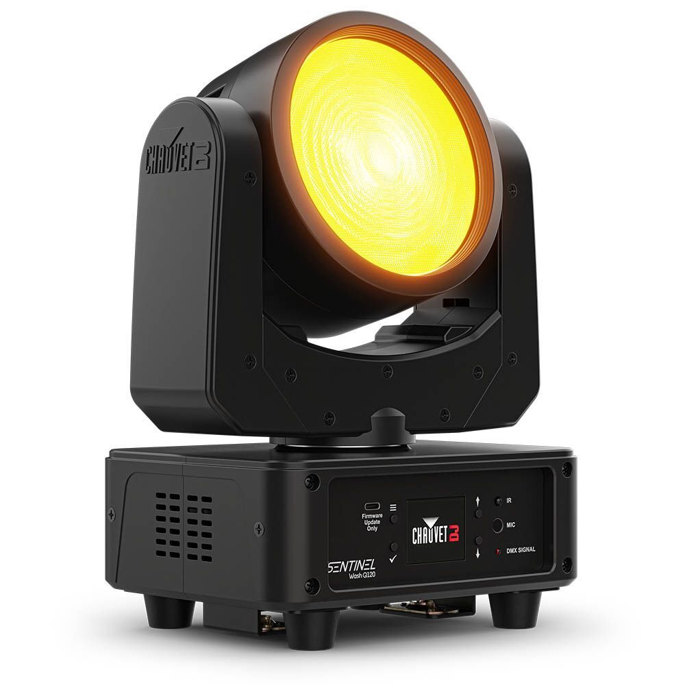 Chauvet DJ Sentinel Wash Q120 Moving Wash Light