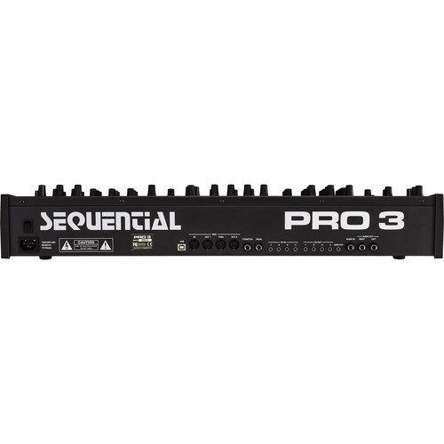 Sequential Pro 3