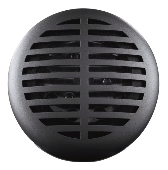 Shure 520DX Green Bullet Dynamic Microphone