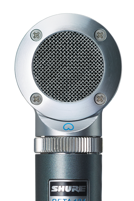 Shure BETA181C Cardioid Condensor Microphone
