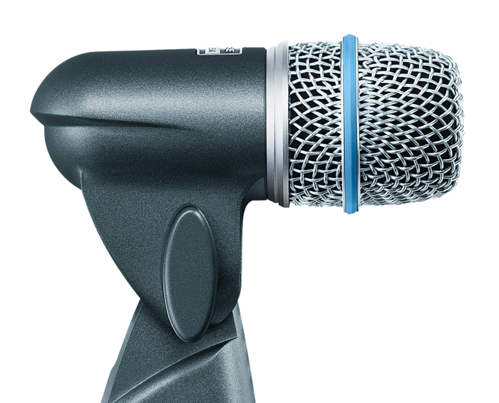 Shure BETA56A SuperCardioid Dynamic Microphone