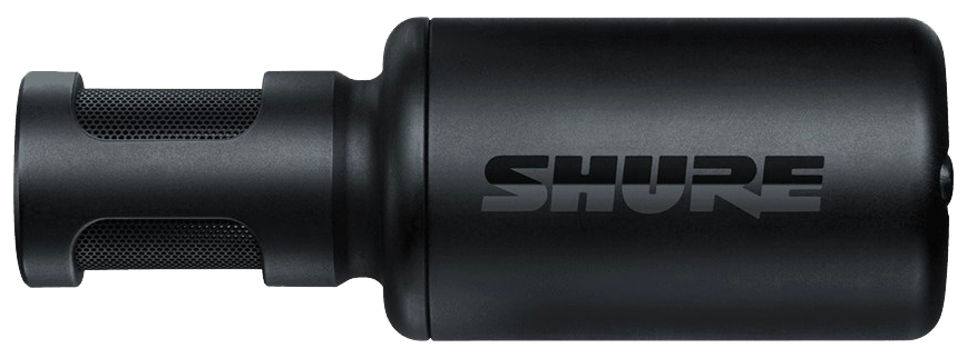 Shure MV88+ Stereo Condenser Microphone Video Kit