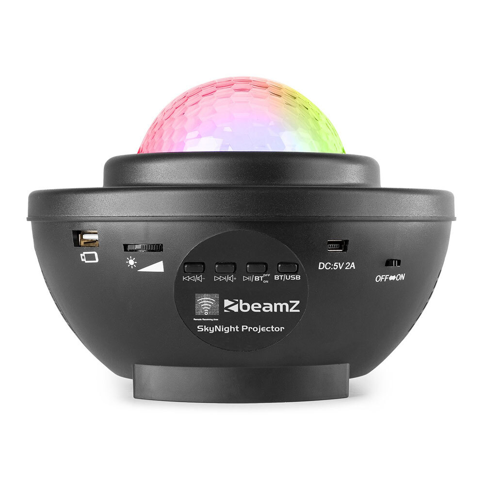 Beamz SkyNight LED Galaxy Effect Light