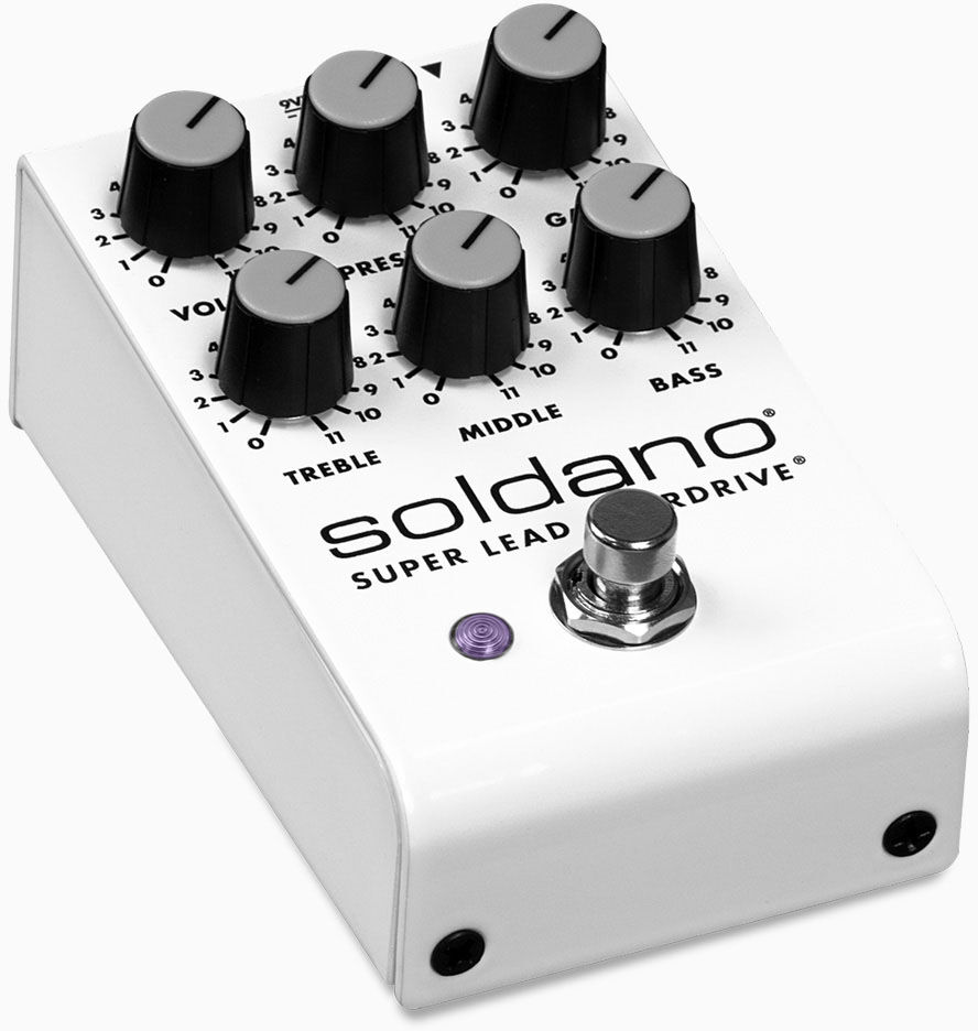 Soldano SLO Pedal