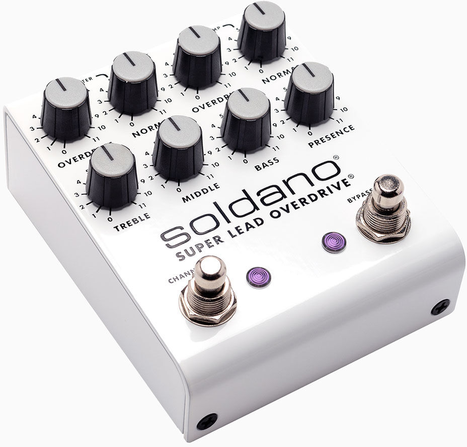 Soldano SLO PLUS Pedal