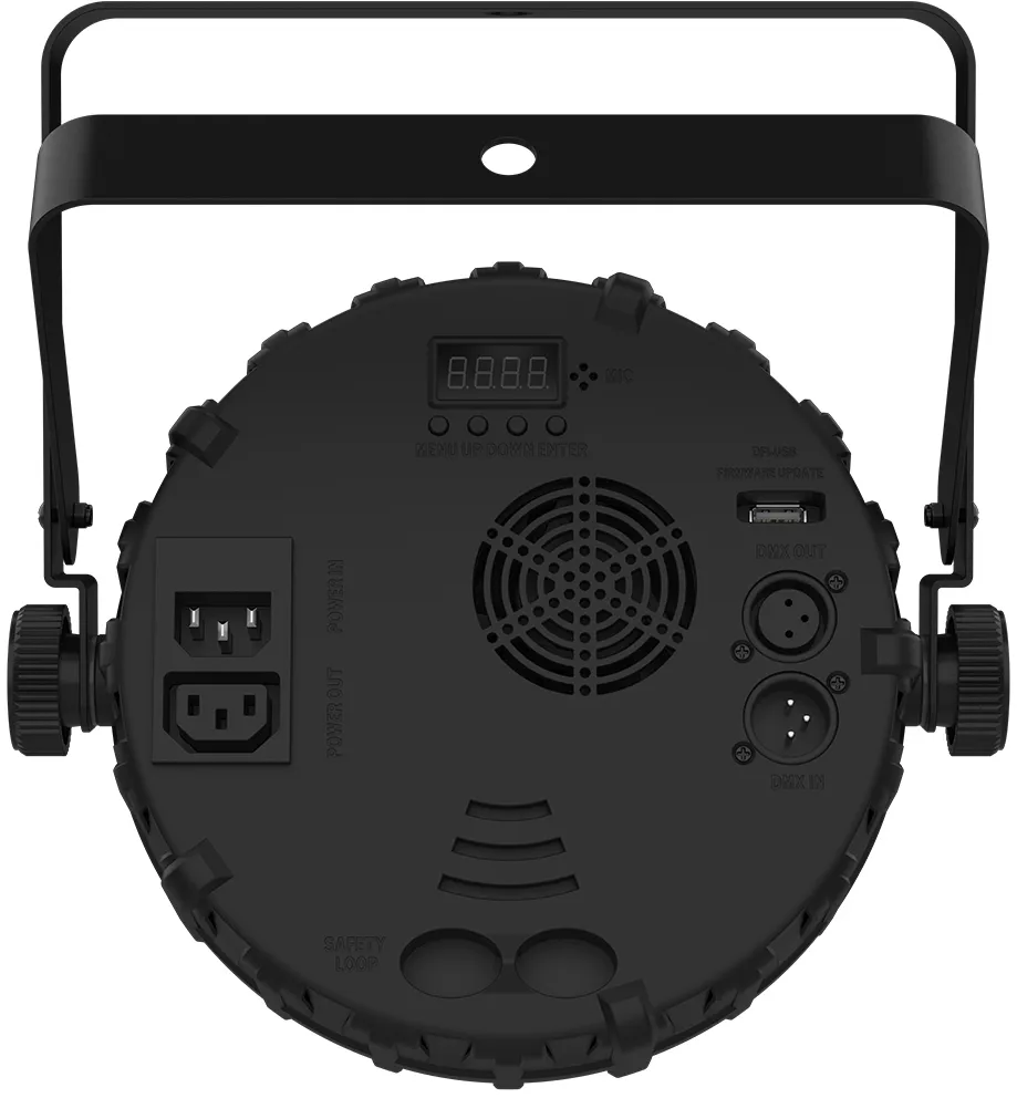 Chauvet DJ SlimPAR Q12BT ILS LED Wash Light