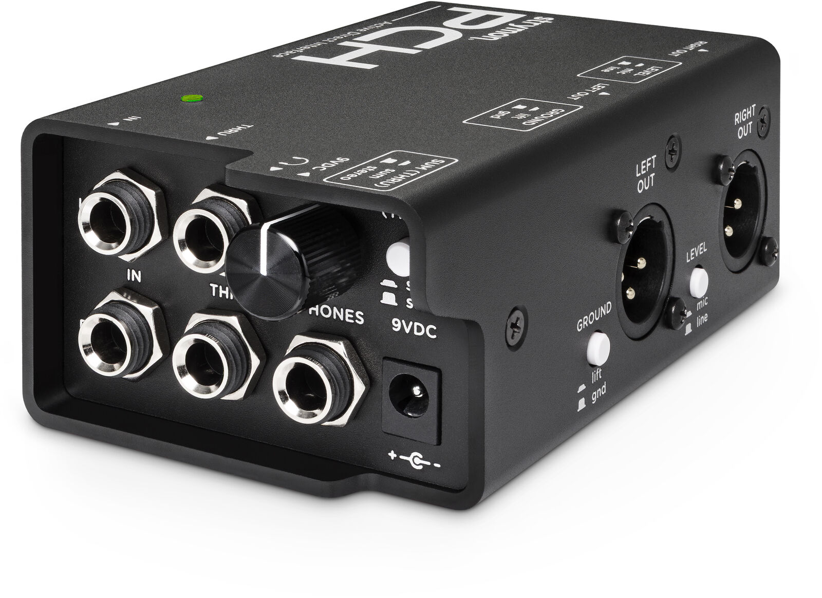 Strymon PCH Active Direct Interface