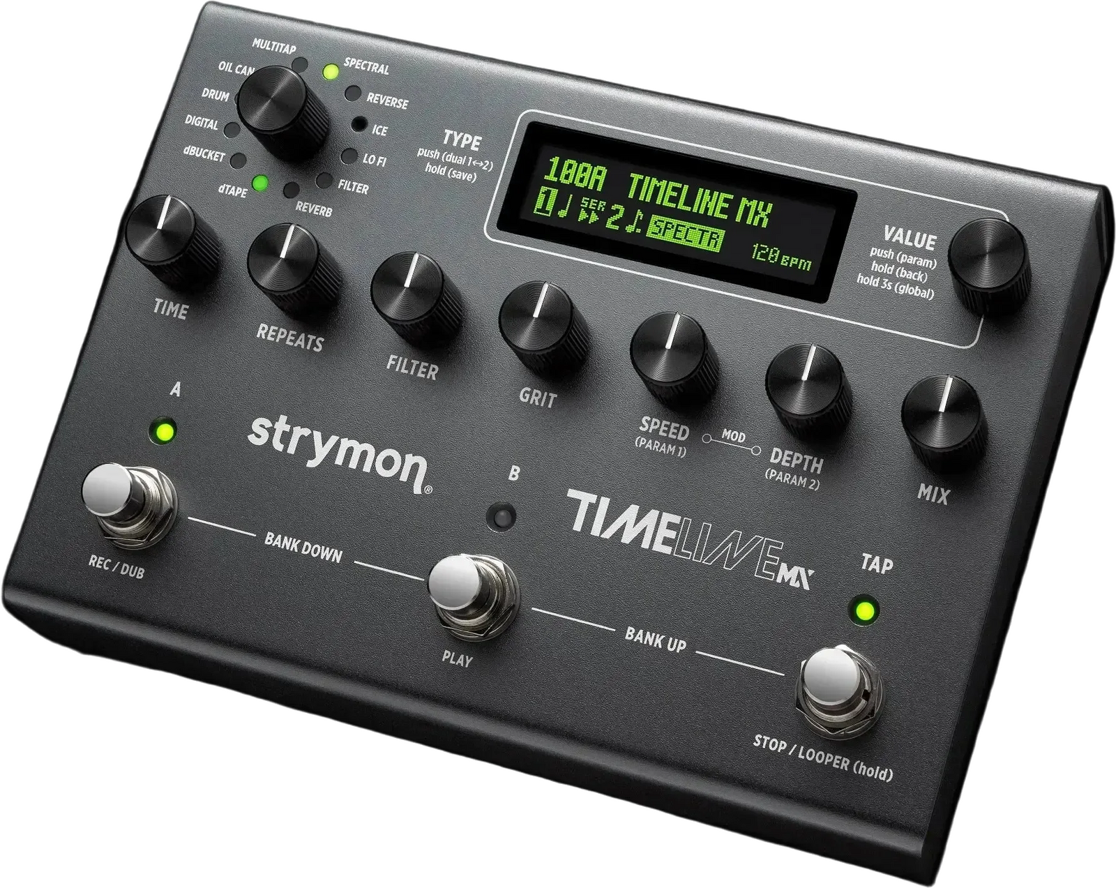 Strymon TimeLine MX