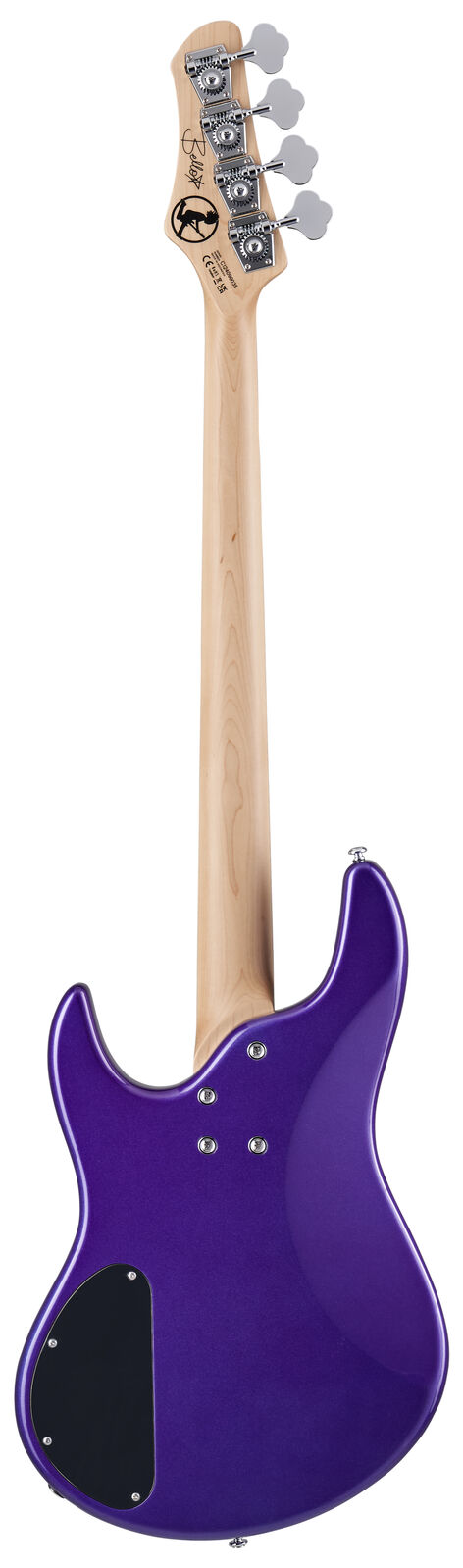 Spector NC-4 Frank Bello Tina Rose