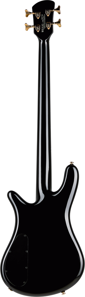 Spector Icon NS-2 Neck Through Black & Blue