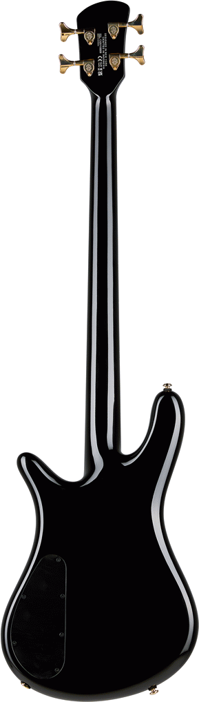 Spector Icon NS-2 Neck Through Black Stain