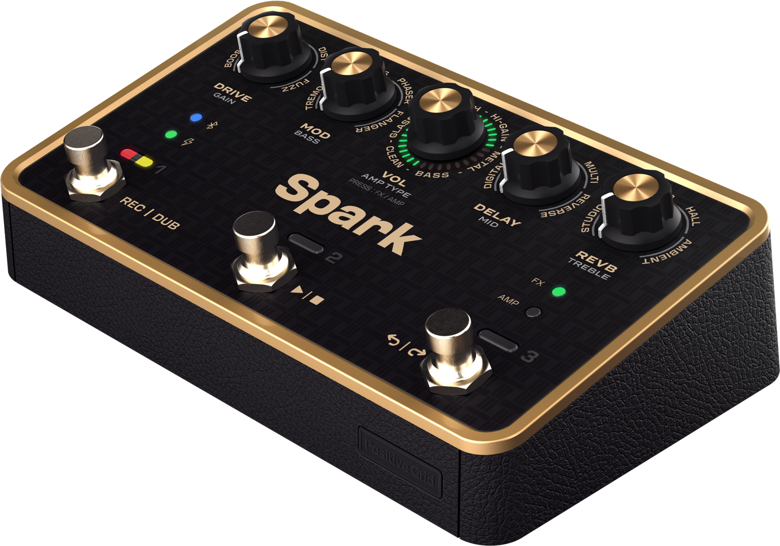 Positive Grid Spark PEDAL