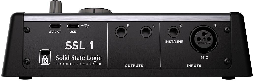 Solid State Logic SSL 1