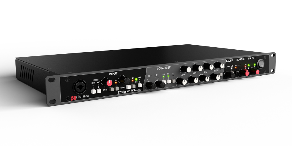 Harrison Audio 32Classic MS Mix Strip