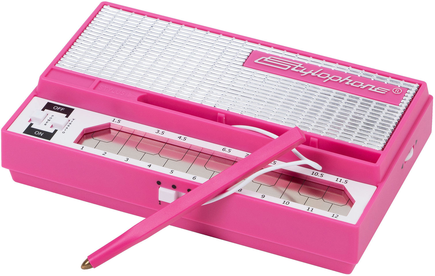 Stylophone Pink Special Edition