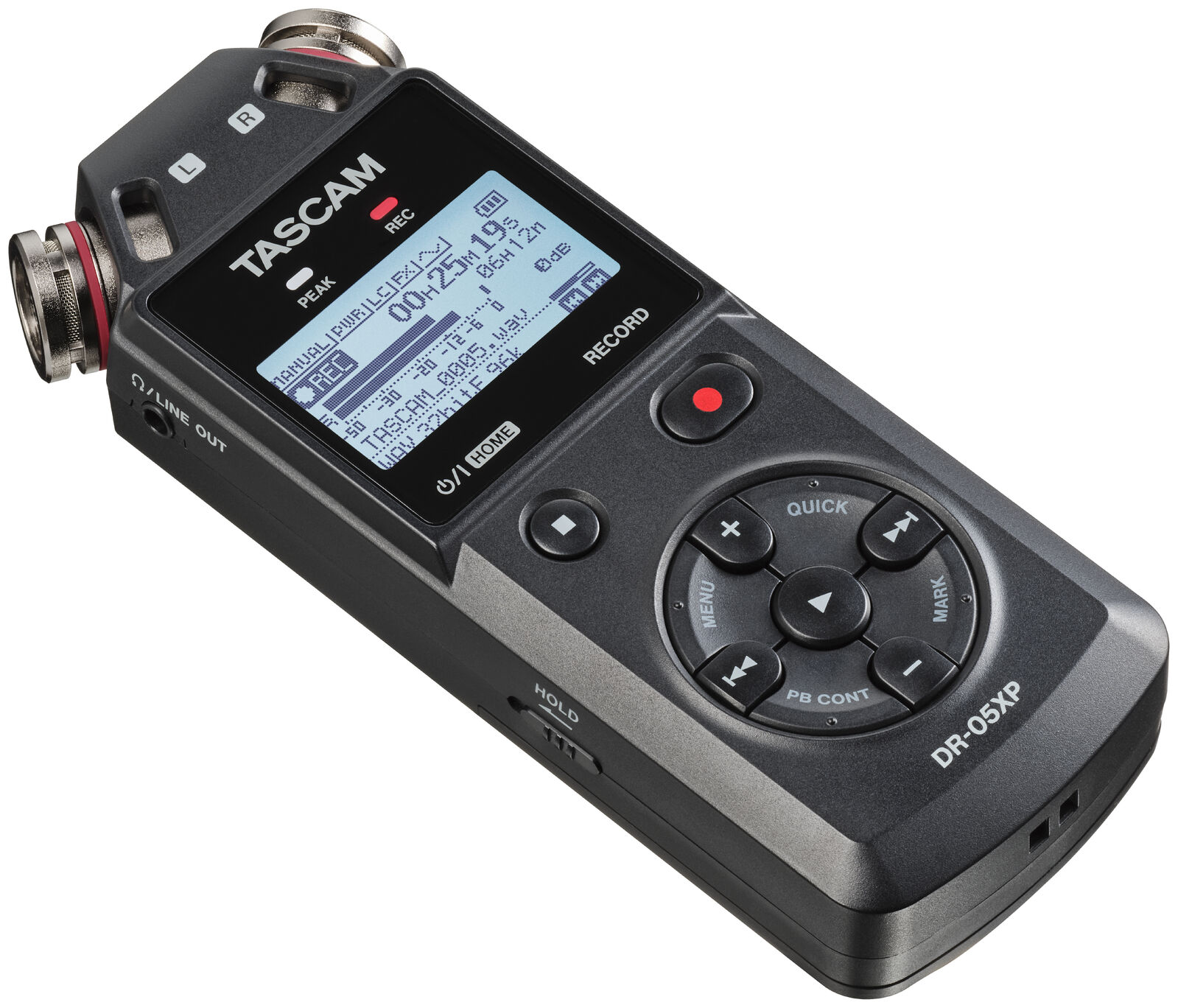 Tascam DR-05XP