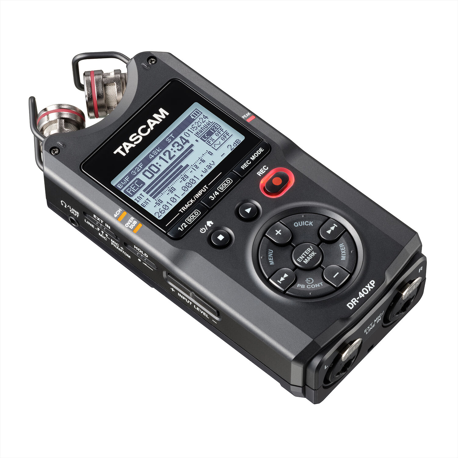 Tascam DR -40XP