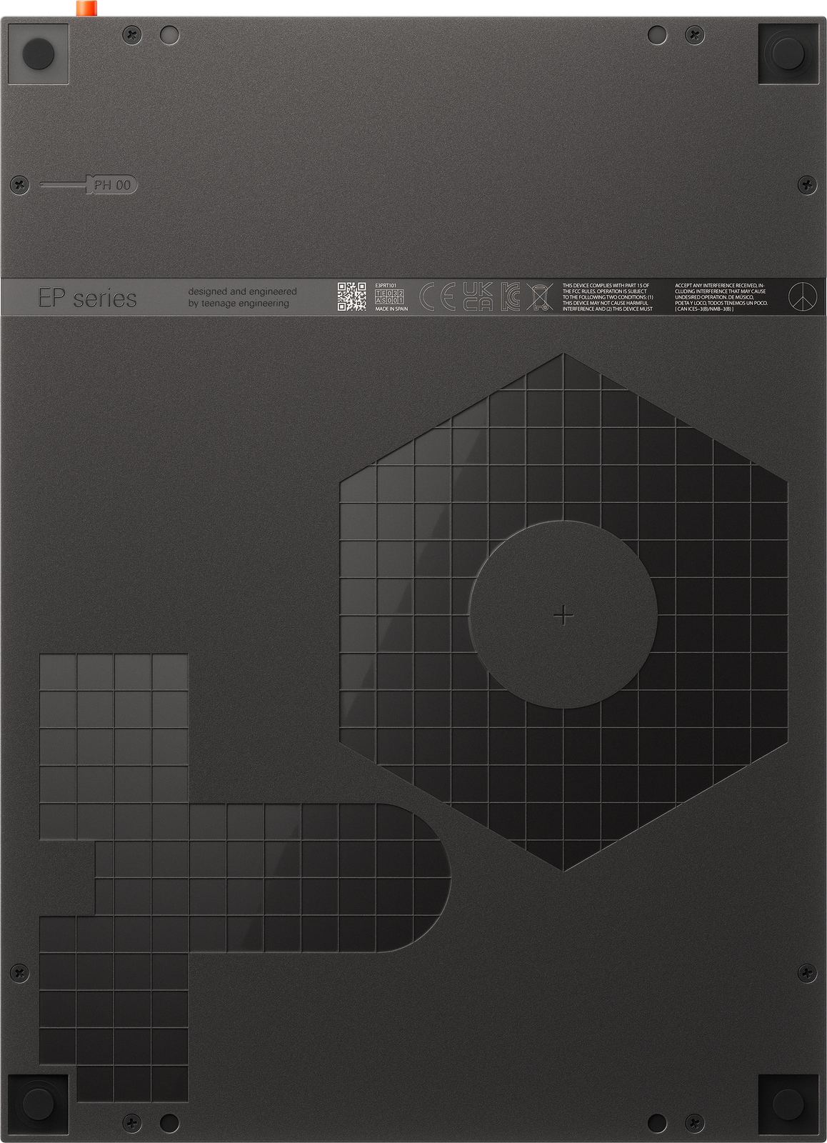 Teenage Engineering EP-133 K.O. II 128MB