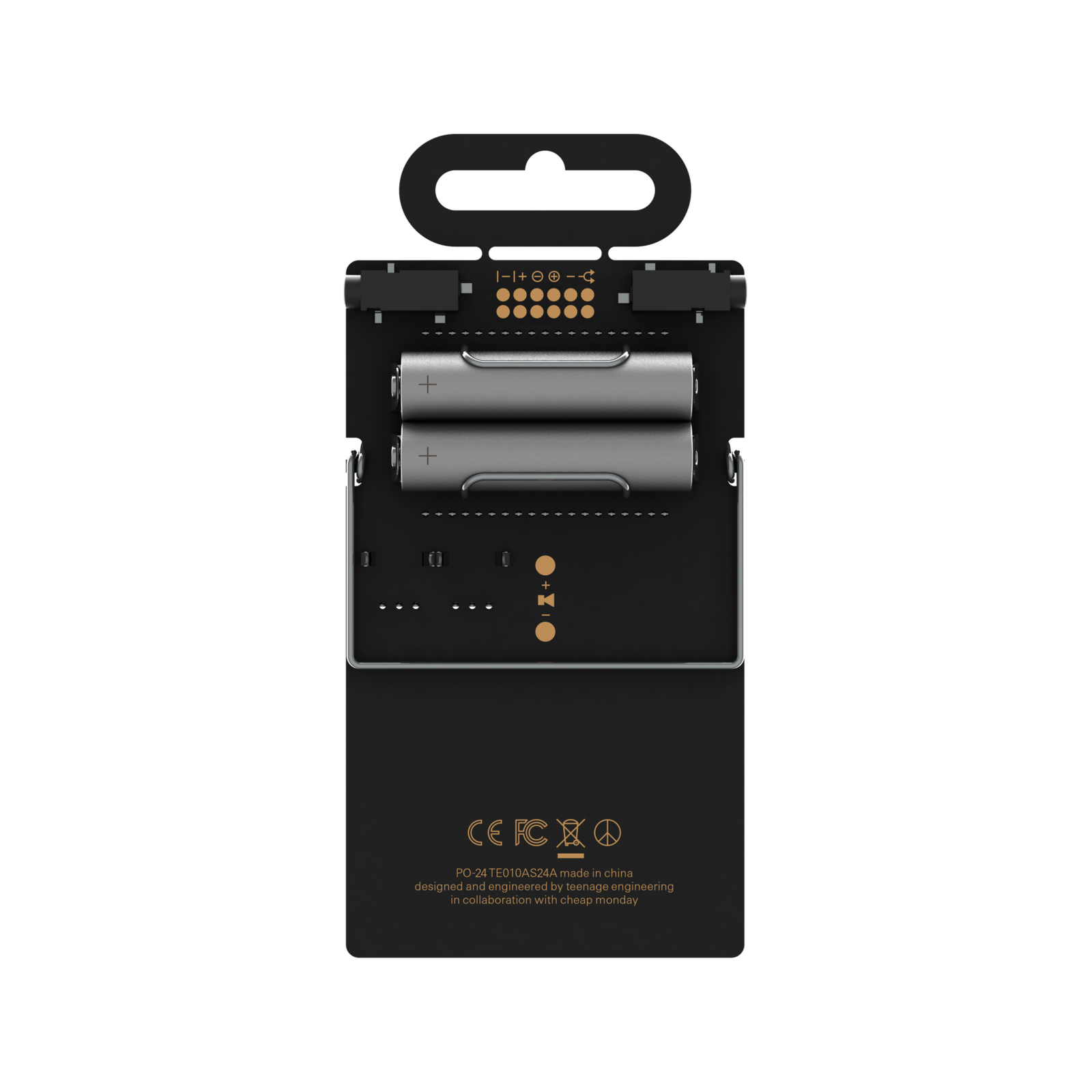 Teenage Engineering PO-24 Office