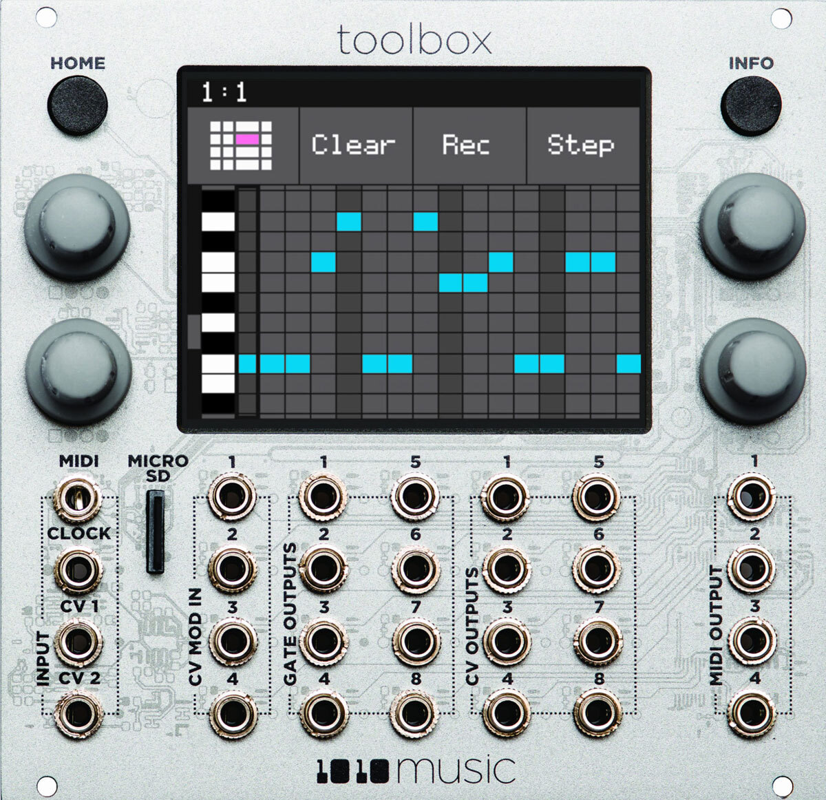 1010 Music Toolbox