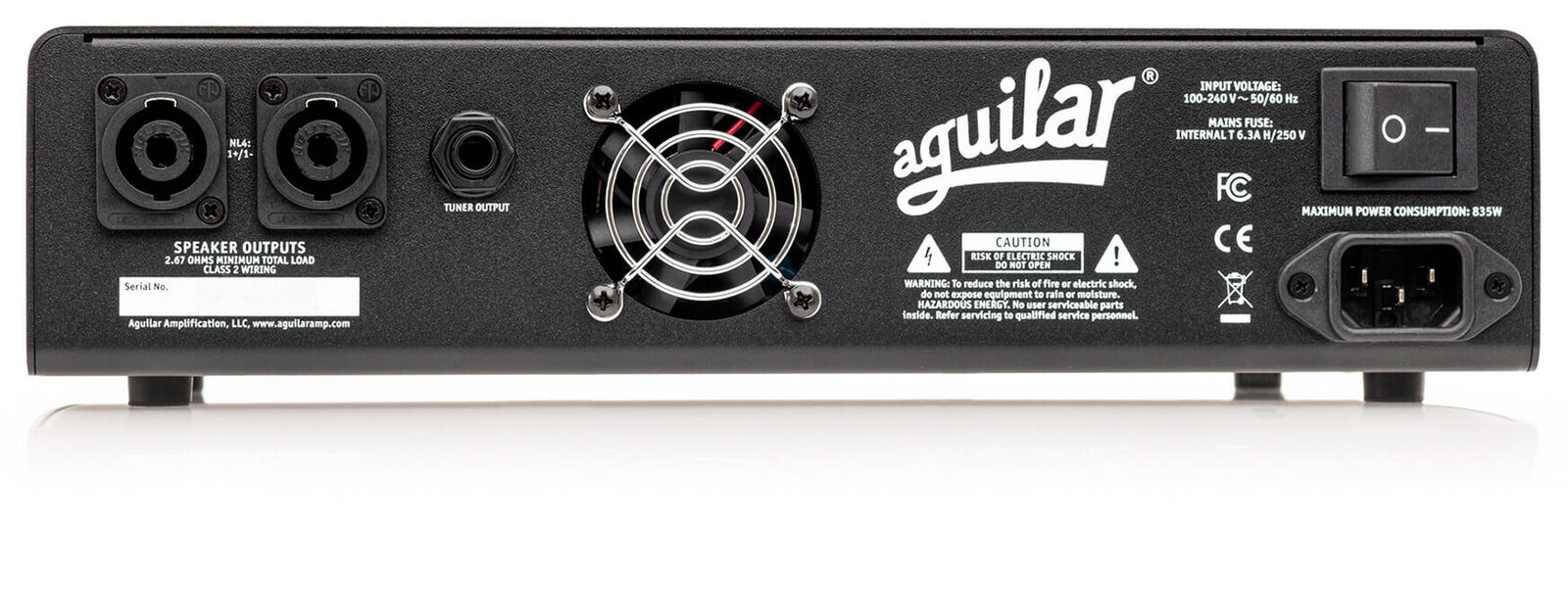 Aguilar Tone Hammer® 700