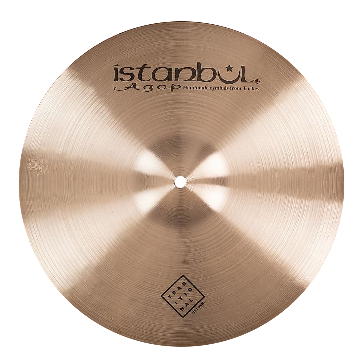 Istanbul Agop 20" Traditional Thin Crash