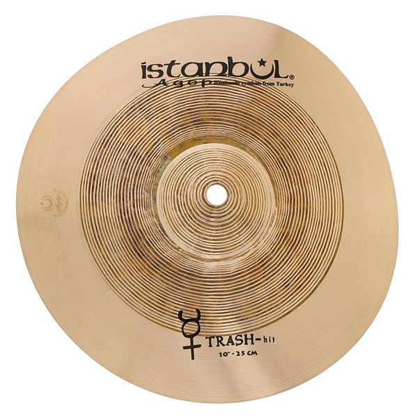 Istanbul Agop 10" Traditional Trash Hit