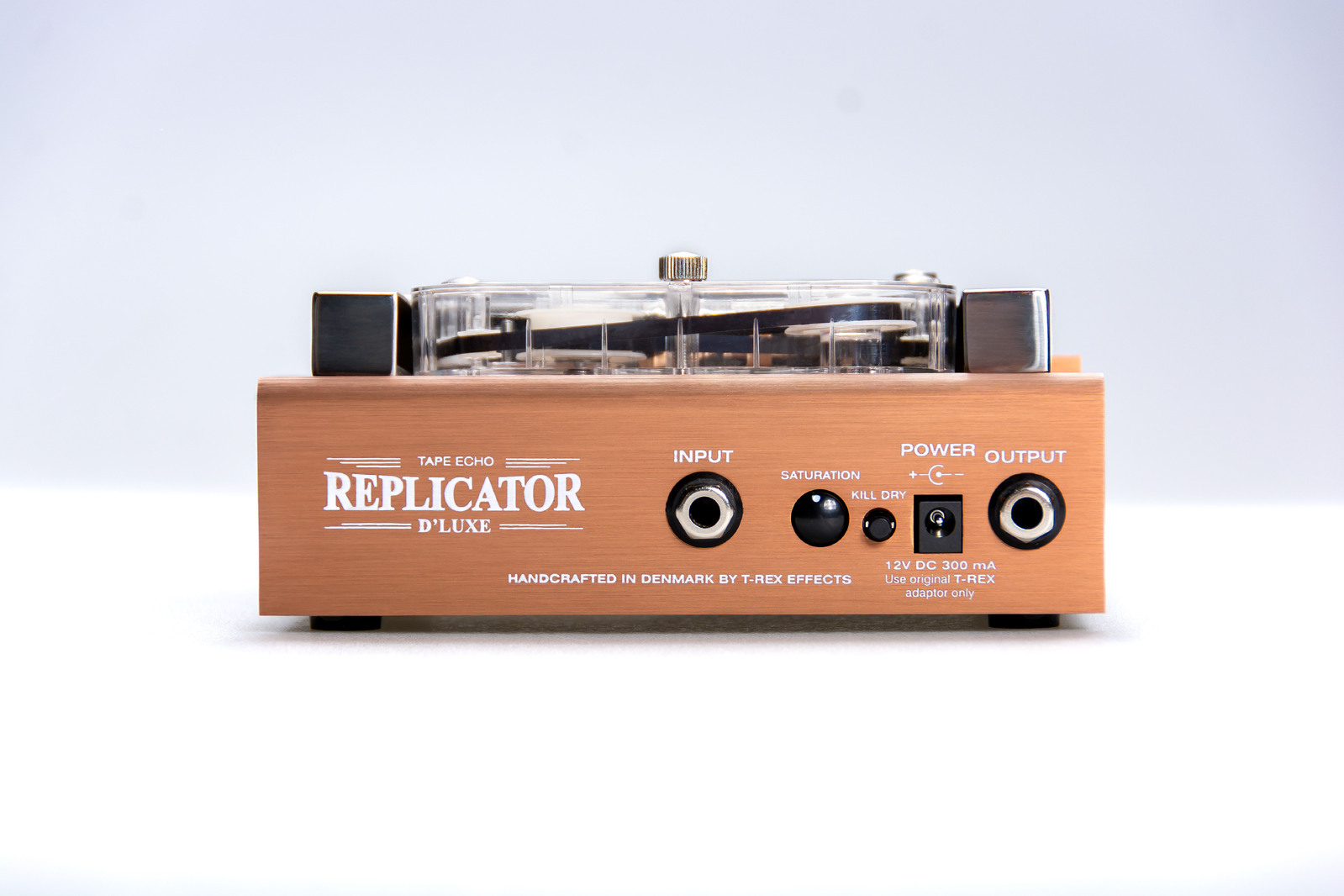T-Rex Replicator D’Luxe