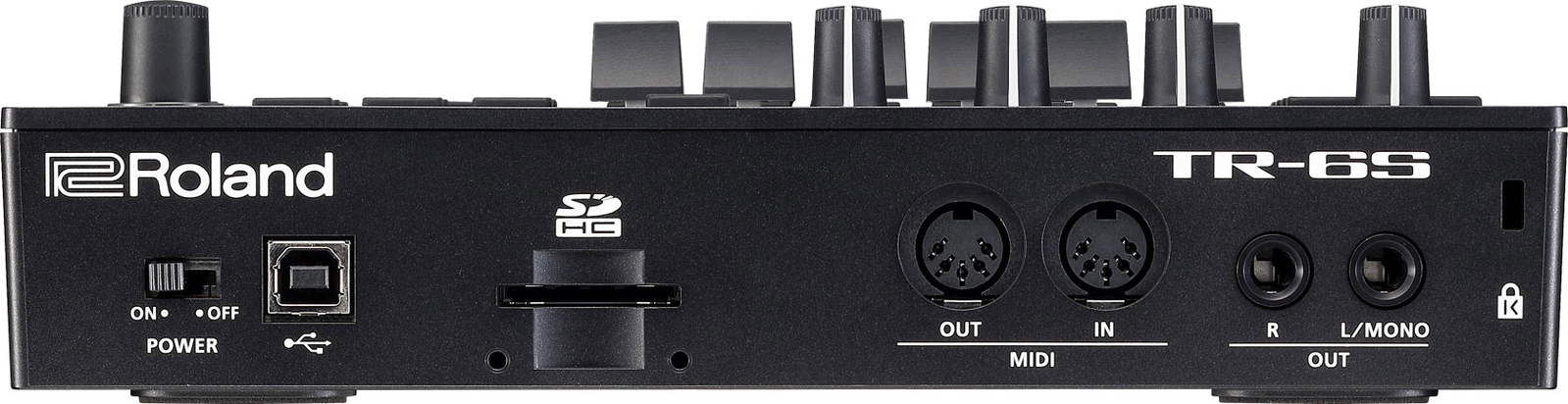Roland TR-6S REFURBISHED