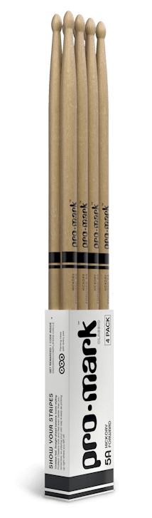ProMark Forward 5A Hickory - 4 Pack