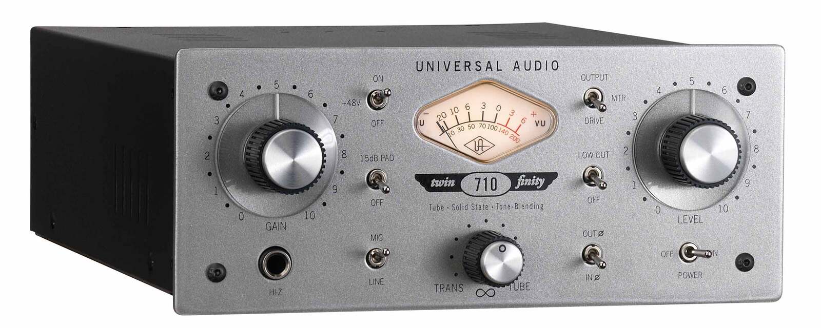 Universal Audio 710D Twin-Finity