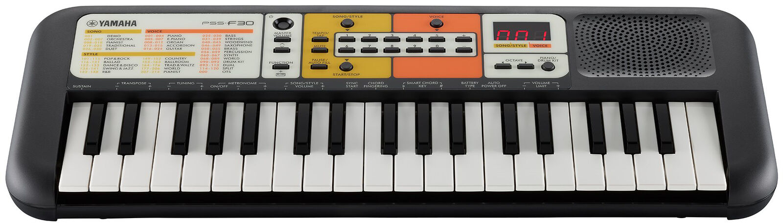 Yamaha PSS-F30
