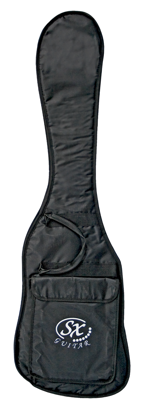 SX VEP62B Vintage PJ Style Bass Black