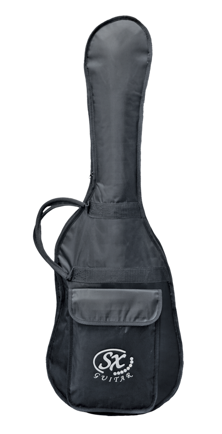 SX VES62VWH Vintage S Style Electric Guitar Vintage White