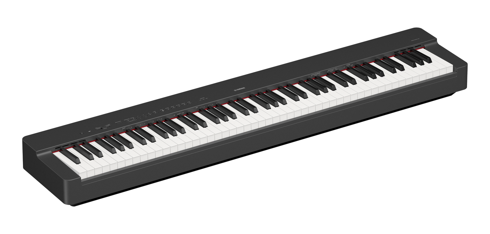 Yamaha P-225 - Black