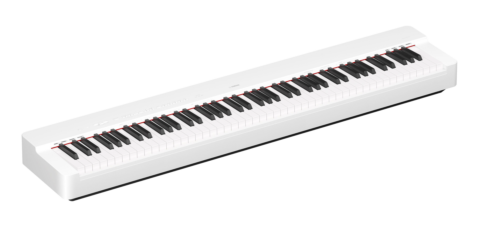 Yamaha P-225 - White