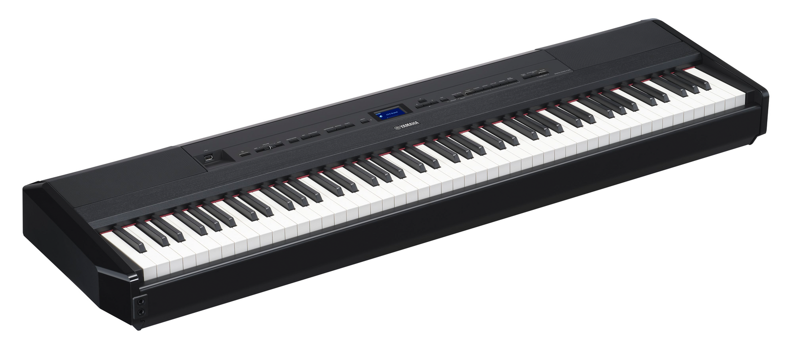 Yamaha P-525 Bundle - Black