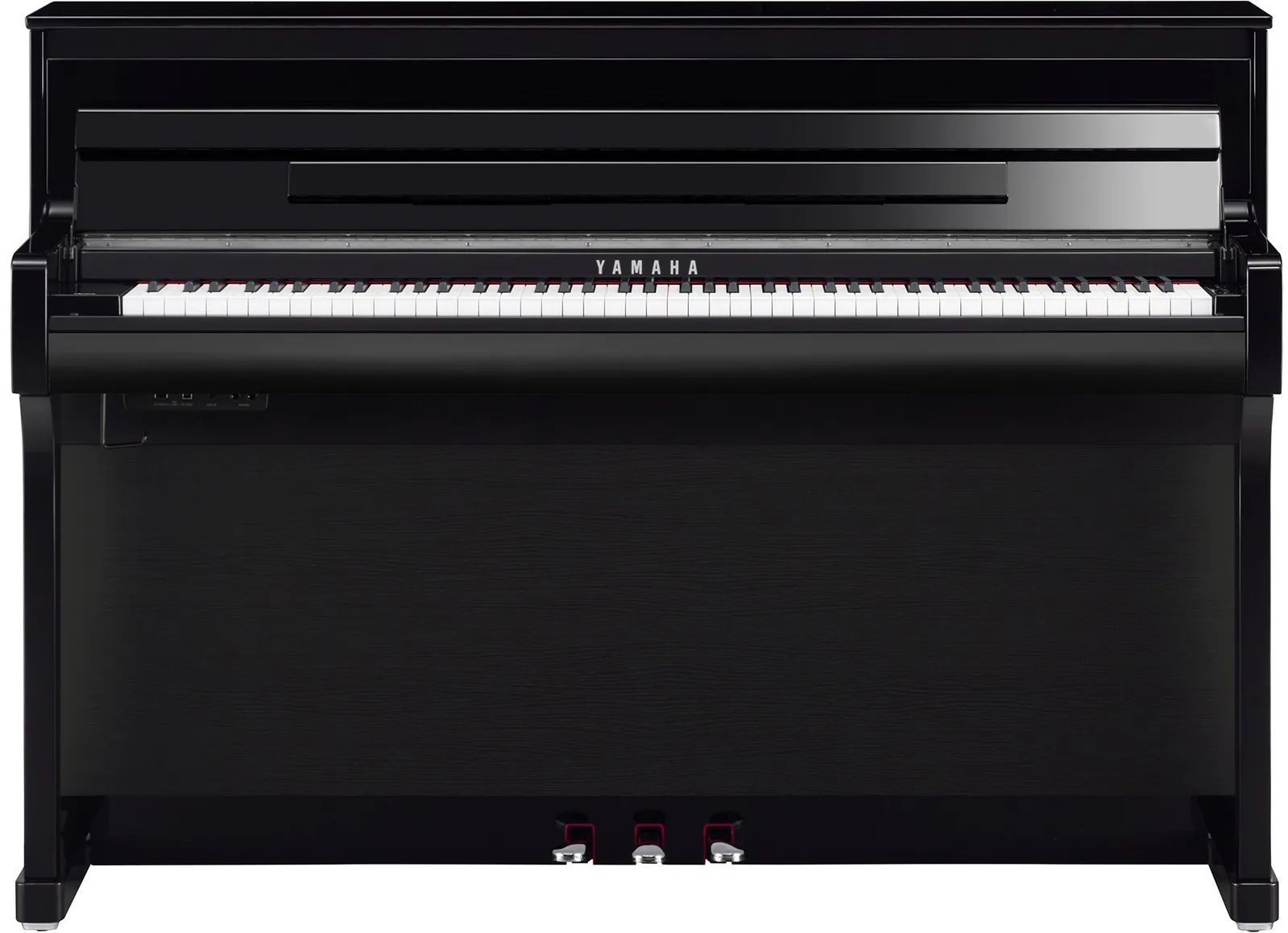 Yamaha CLP-885PE Clavinova Polished Ebony