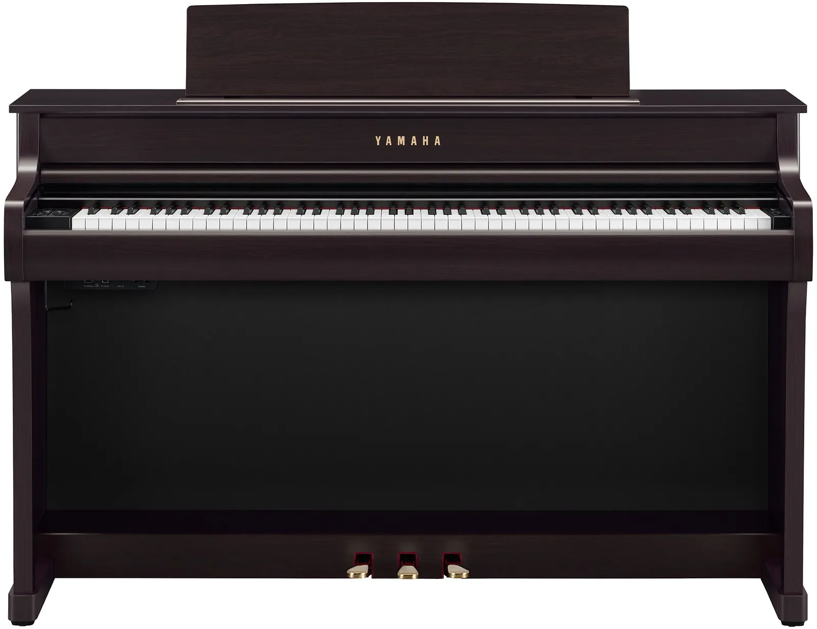 Yamaha CLP-845R Clavinova Rosewood
