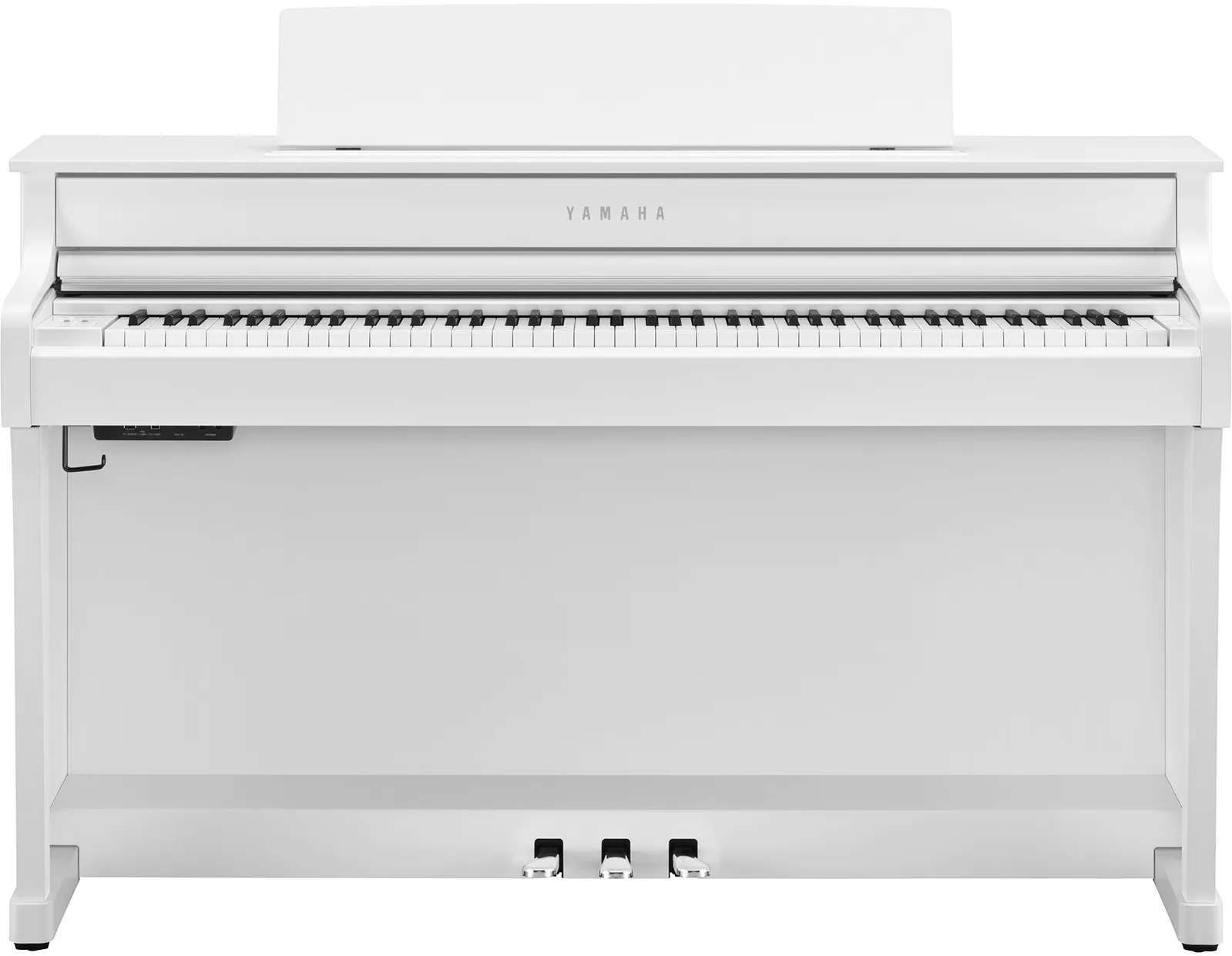 Yamaha CLP-845WH Clavinova White