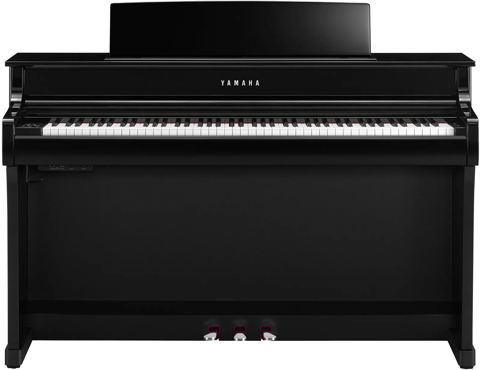 Yamaha CLP-845PE Clavinova Polished Ebony