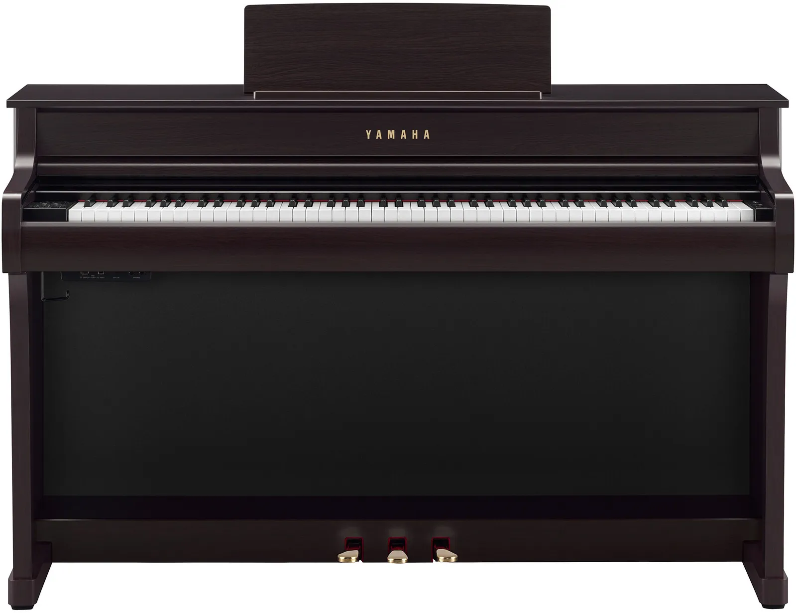 Yamaha CLP-835R Clavinova Rosewood