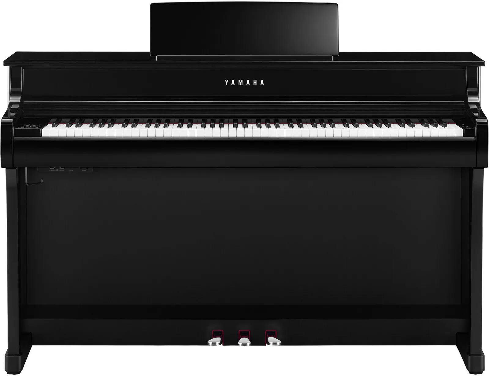 Yamaha CLP-835PE Clavinova Polished Ebony