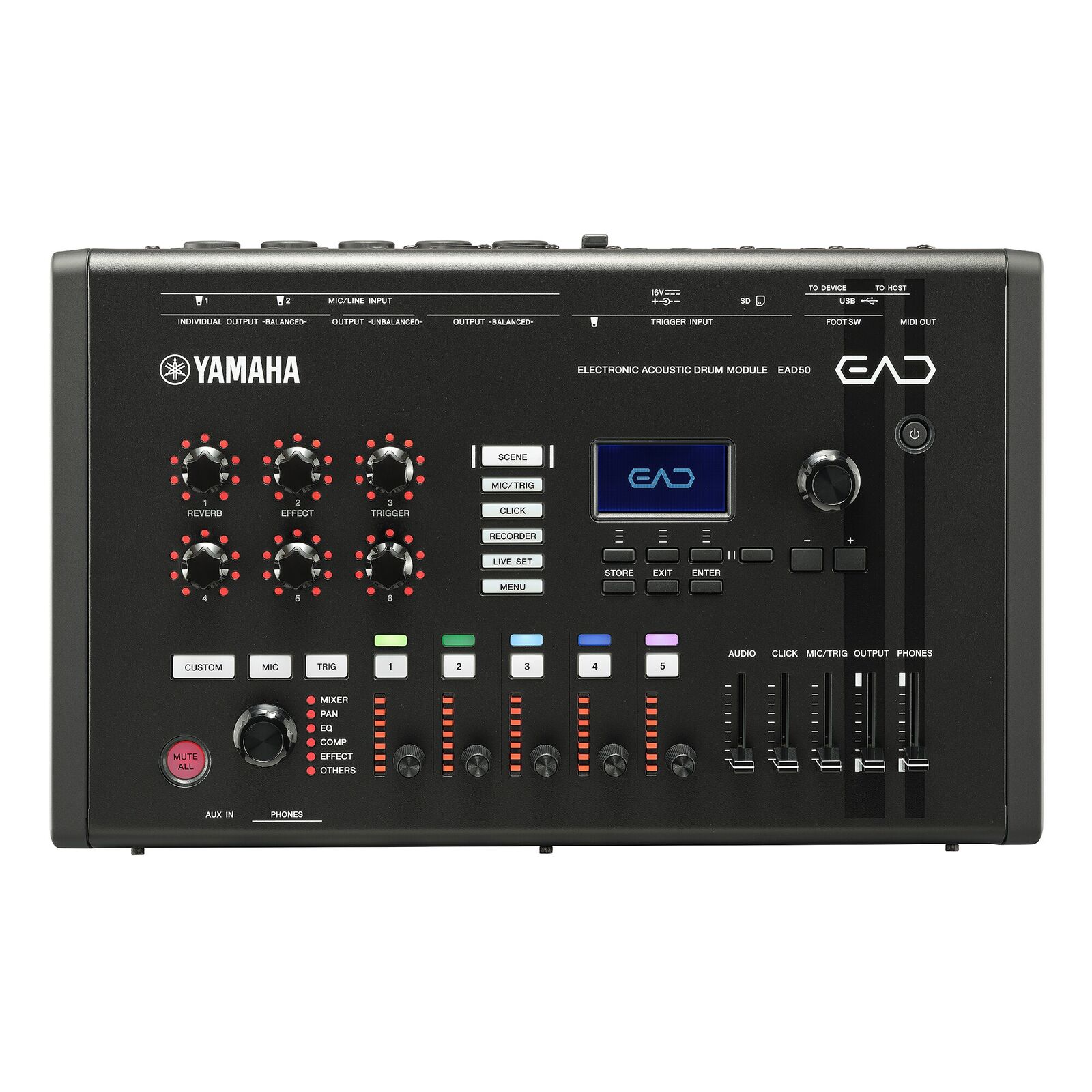Yamaha EAD50