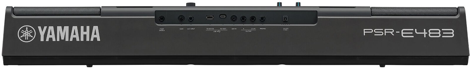 Yamaha PSR-E483