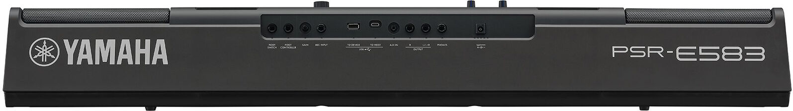 Yamaha PSR-E583