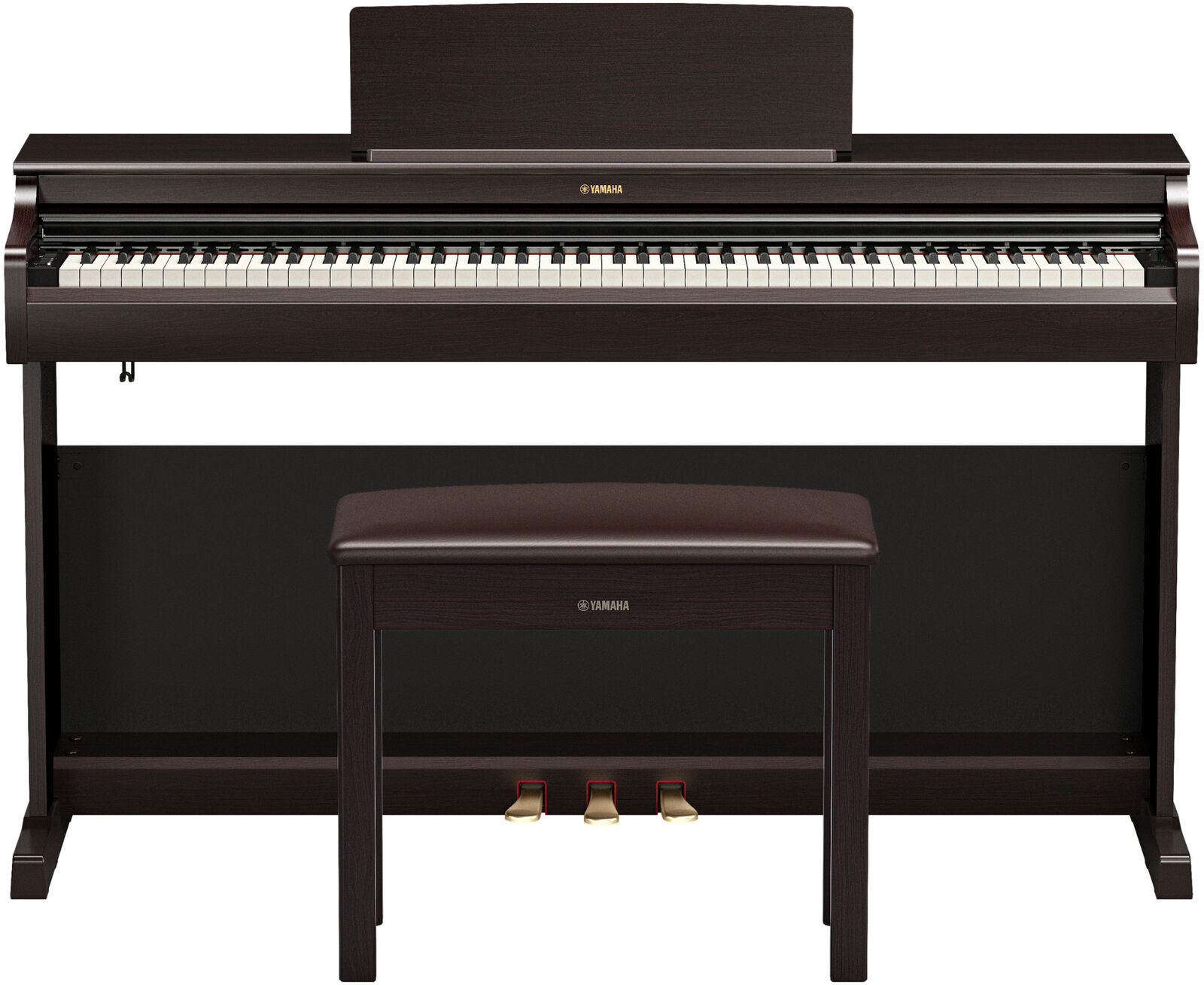 Yamaha YDP-166 Arius Rosewood
