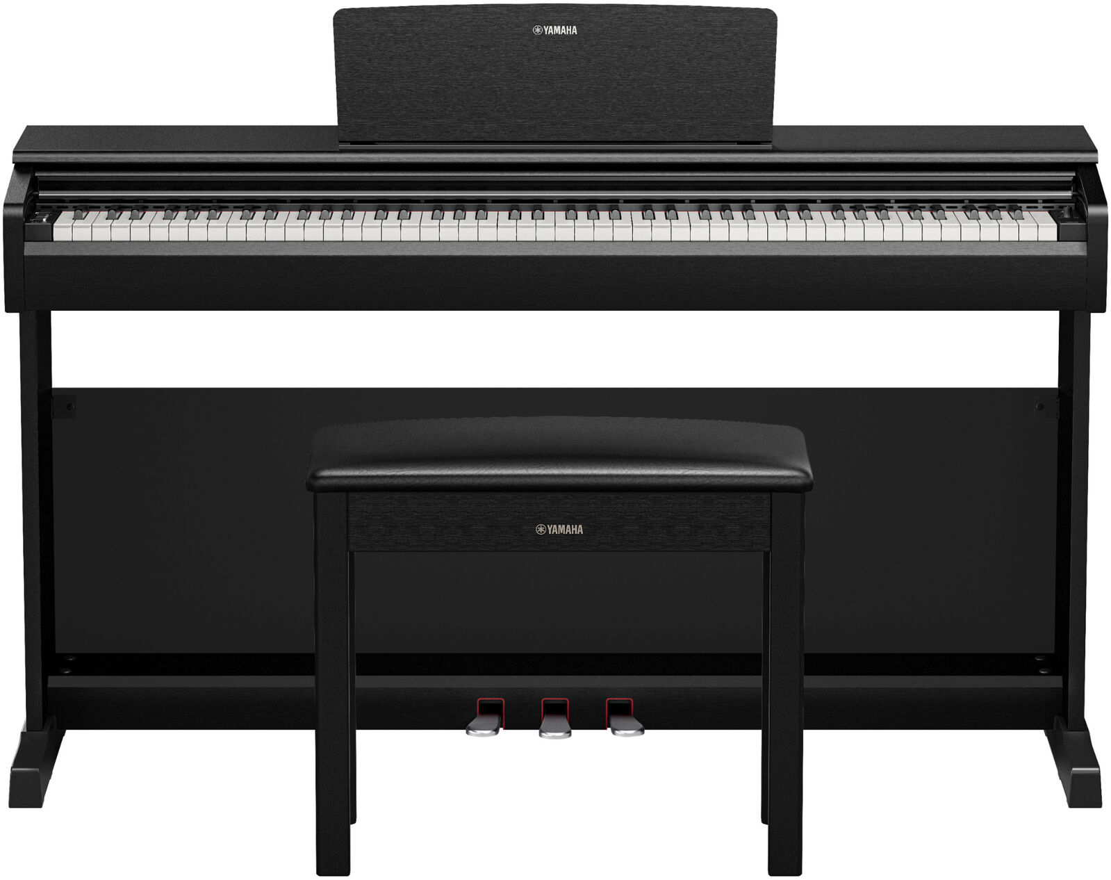 Yamaha YDP-146 Arius Black