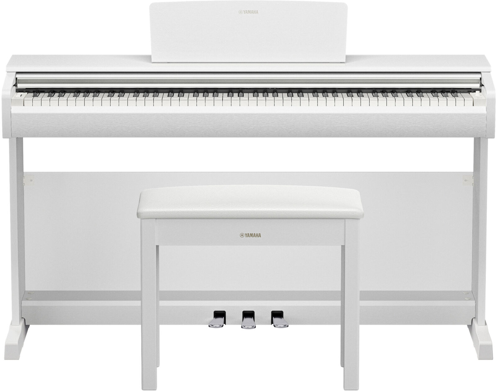 Yamaha YDP-146 Arius White